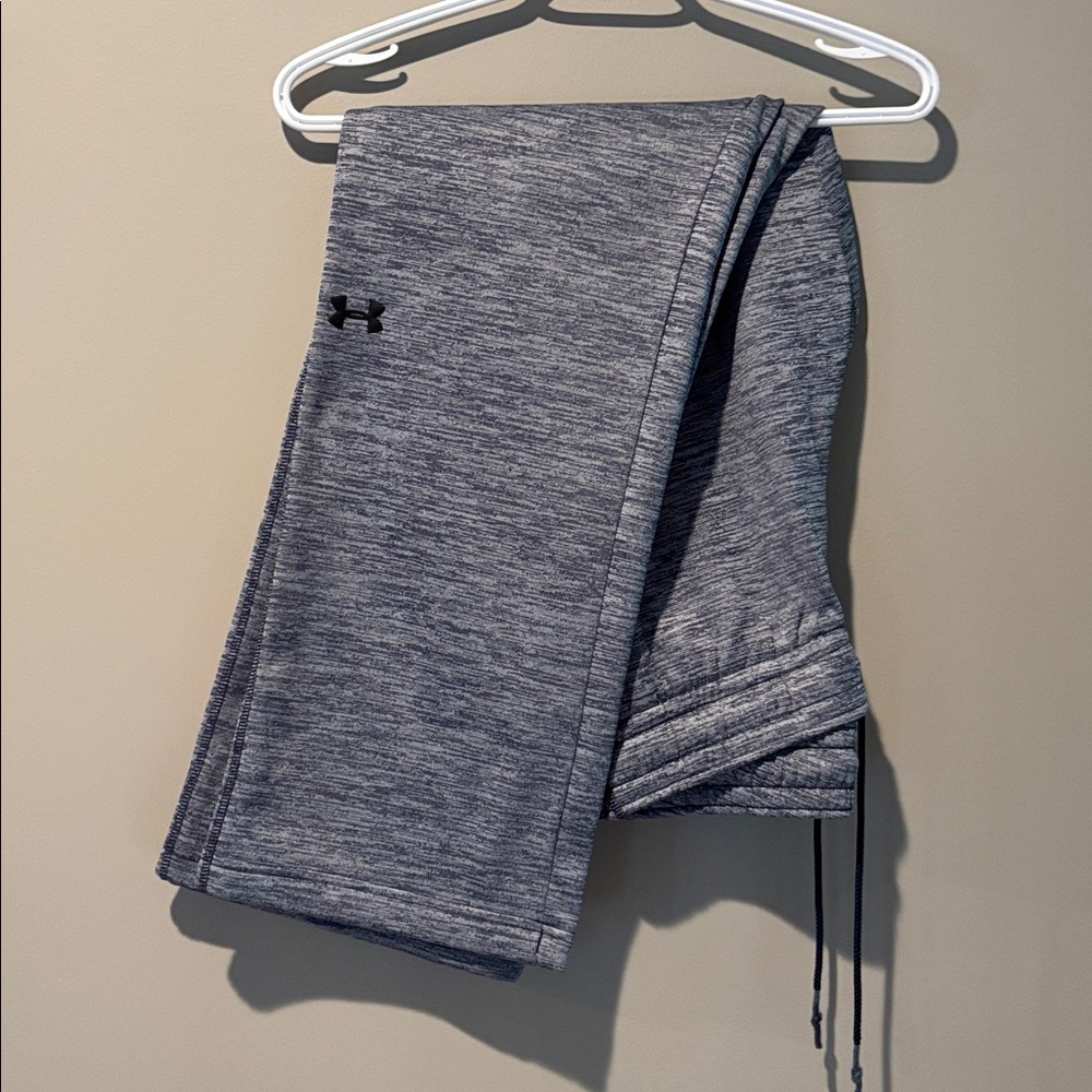Under Armour Heathered Blue Jogger Pants
